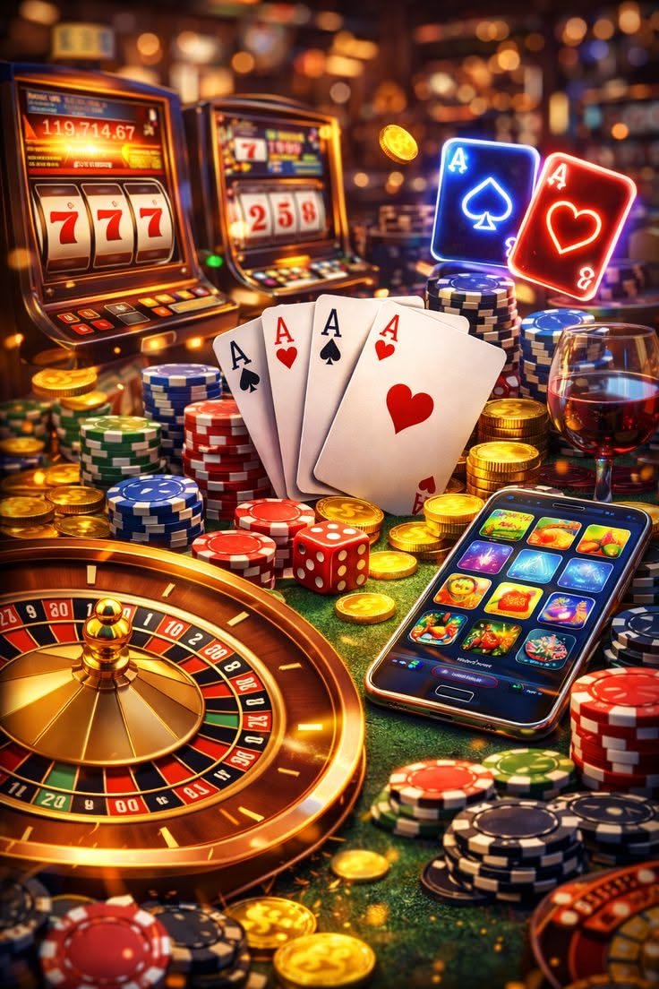 Choosing a UK Casino in 2024: Why Spin Castle Matters - overview
