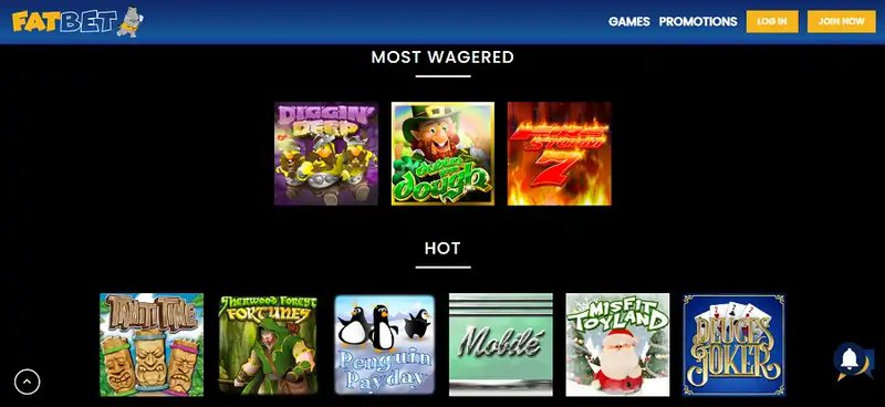 FatBet Casino: A Quick Snapshot, fatbet casino login free play