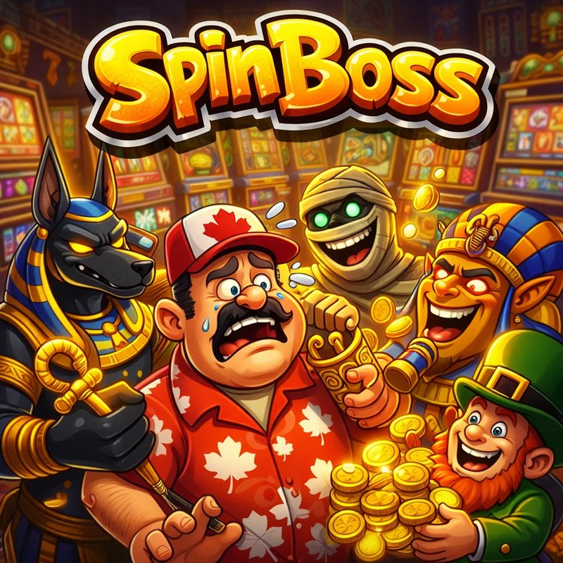Overview of spin boss casino login
